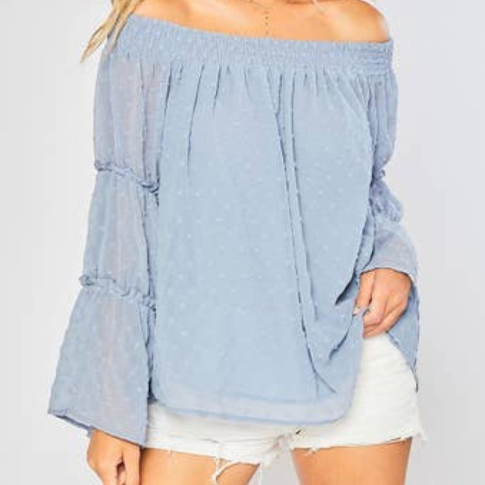 Off Shoulder Top